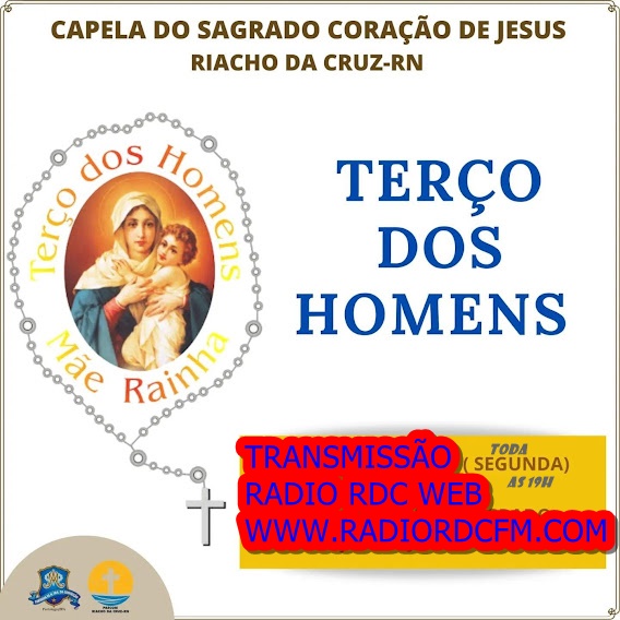 TERÇO DOS HOMENS